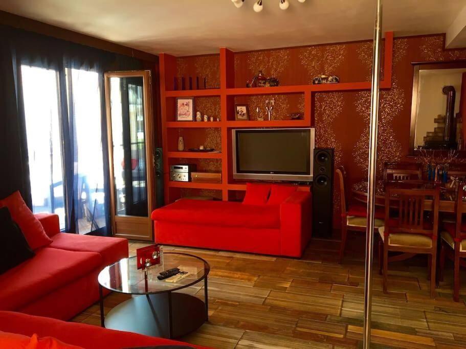 Argostoli'S Heard Apartment Exterior photo